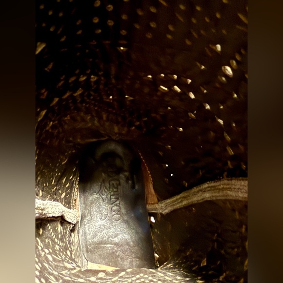 OLD Gringo Women's BONE Strecher Western Boots Size 5.5 LNC - Picture 10 of 10